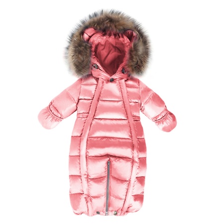 Комбинезон Force 04A для девочки Розовый S