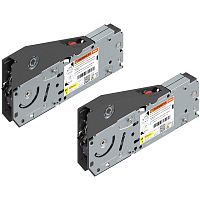 Силовой механизм AVENTOS HL top L25 сильное усилие фасад 390-580 мм 2-14 кг (2 шт)