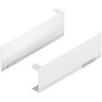 Заглушка AVENTOS HF/HL/HS top белый шелк (2 шт)