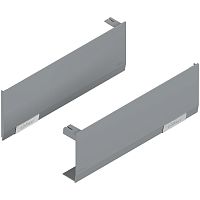 Заглушка AVENTOS HF/HL/HS top серая (2 шт)