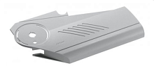 20S8001 AVENTOS HS Заглушка основная белый шелк левая