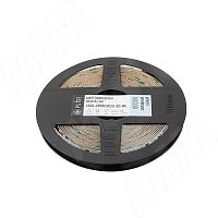 LUX лента светодиодная 2835/140, 24V, 5 м, сверхъяркая, CRI 90, холодный белый 6000К, IP20, 20W/1м