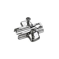 Монтажная планка System 8099 Hettich Direct для Sensys/Intermat, L37, D0, винты
