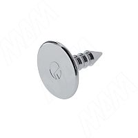 K-PUSH TECH ответная планка металлическая D10 с шипом